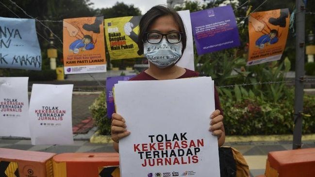Thumbnail Artikel Ruang Aman Jurnalis Perempuan