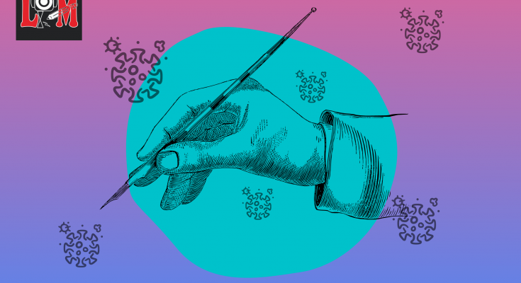 Thumbnail Artikel Poster Ilustrasi Merdeka Belajar di Tengah Pandemi