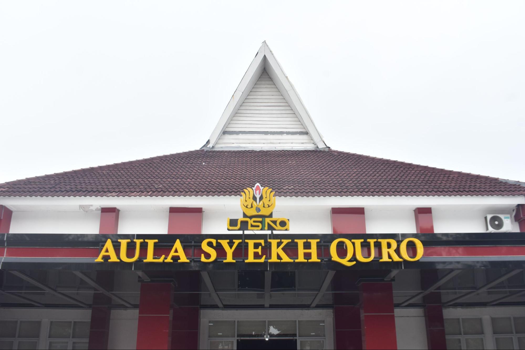 Thumbnail Artikel Rumitnya Birokrasi Peminjaman Aula, Hak Ormawa Dipertanyakan