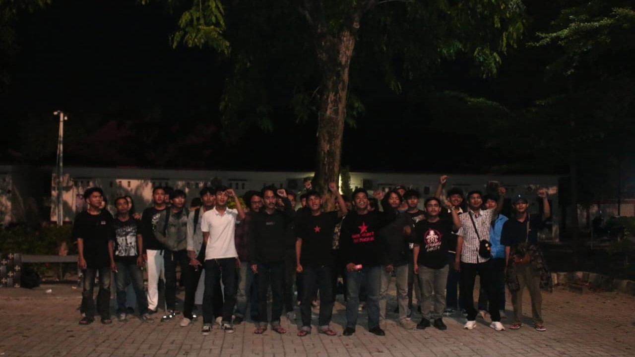 Thumbnail Artikel Konsolidasi Rakyat: Tuntutan untuk Cabut Perbup No.19 Tahun 2025