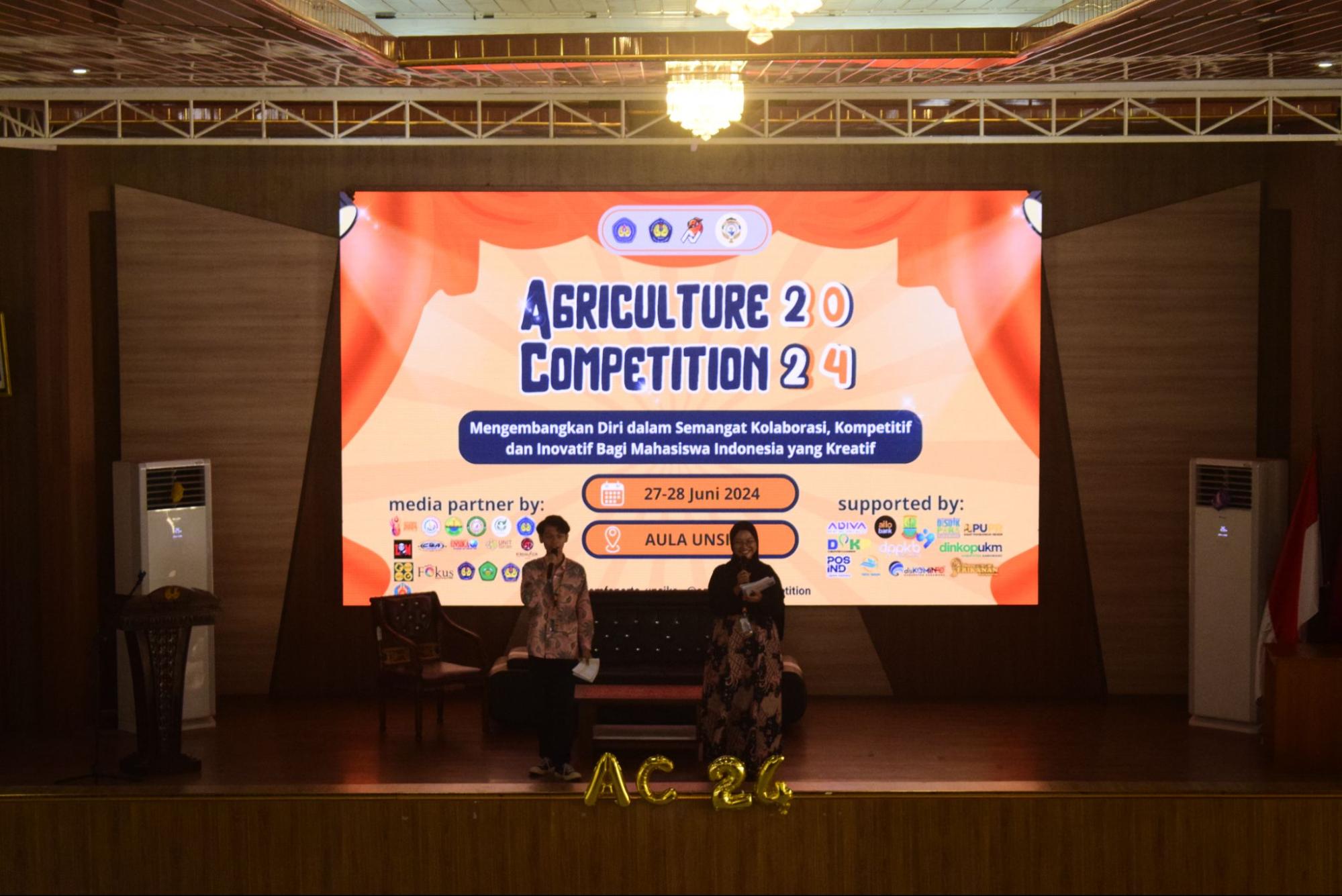 Thumbnail Artikel Kembangkan Ide dan Talenta Melalui Agriculture Competition 2024
