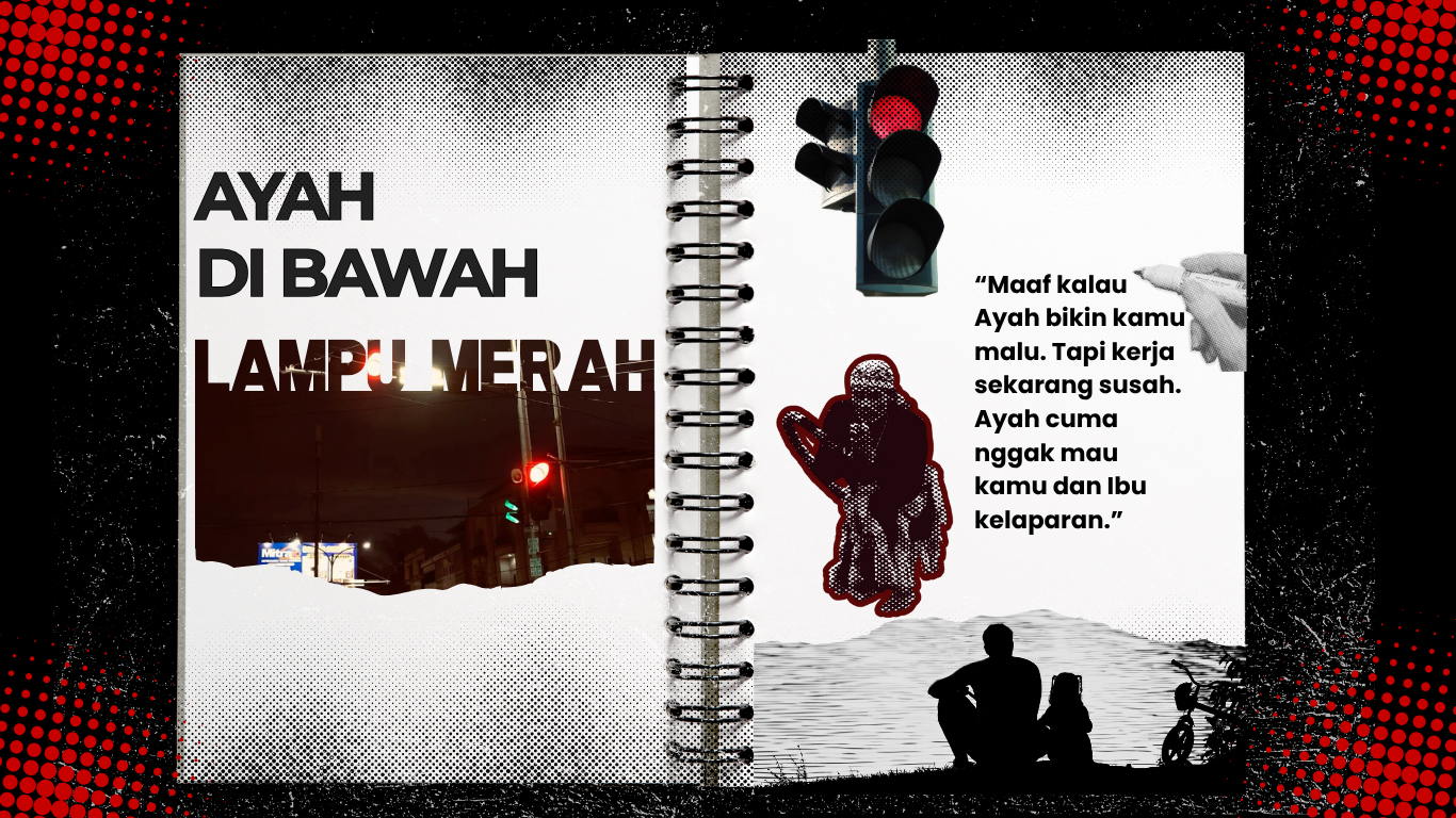 Thumbnail Artikel Ayah di Bawah Lampu Merah