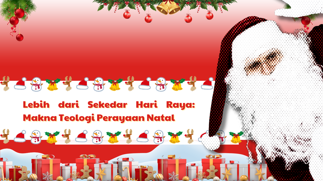 Thumbnail Artikel Lebih dari Sekedar Hari Raya: Makna Teologi Perayaan Natal