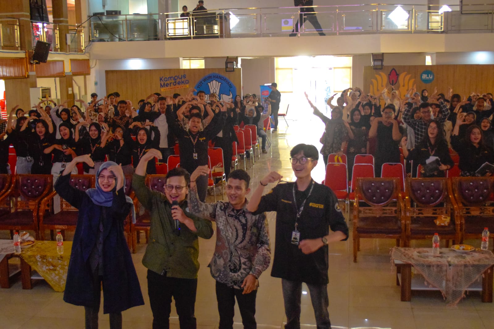 Thumbnail Artikel Tingkatkan Pemahaman Lingkungan: FDIH Gelar Seminar Hukum Lingkungan dan Perubahan Iklim