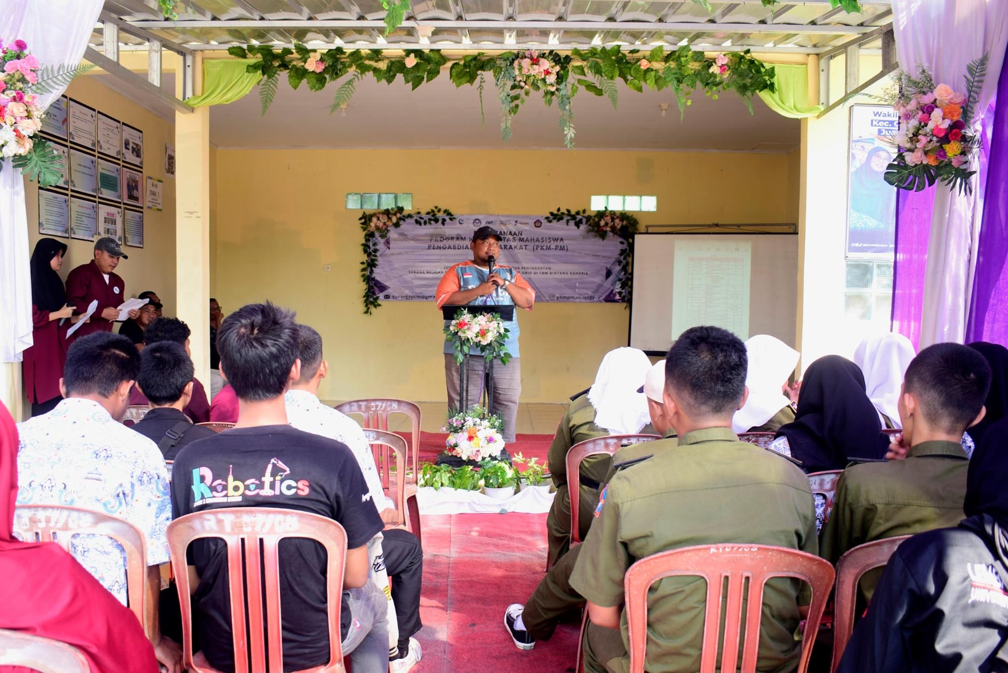 Thumbnail Artikel Tim PKM-PM Sunergy Unsika Adakan Workshop Sosialisasi Maintenance Photovoltaic