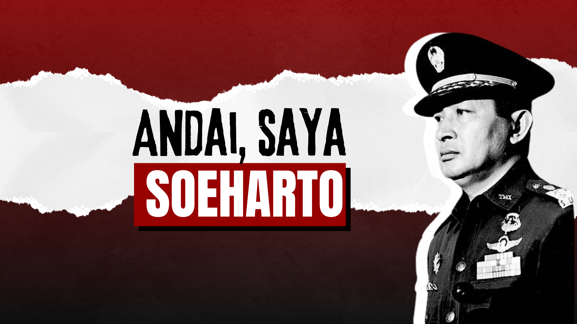 Thumbnail Artikel Andai Aku Jadi, Soeharto