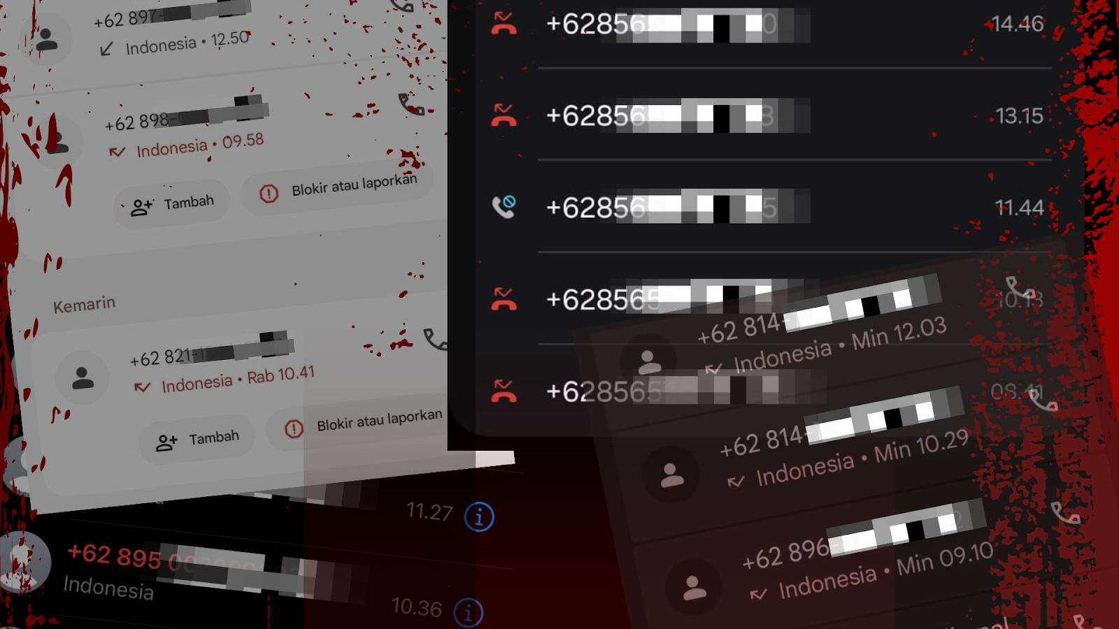 Thumbnail Artikel Spam Telepon dari Nomor Asing yang Mengaku sebagai Polda Jabar, UPA TIK Unsika Berikan Penjelasan: Tidak Ada Kebocoran
