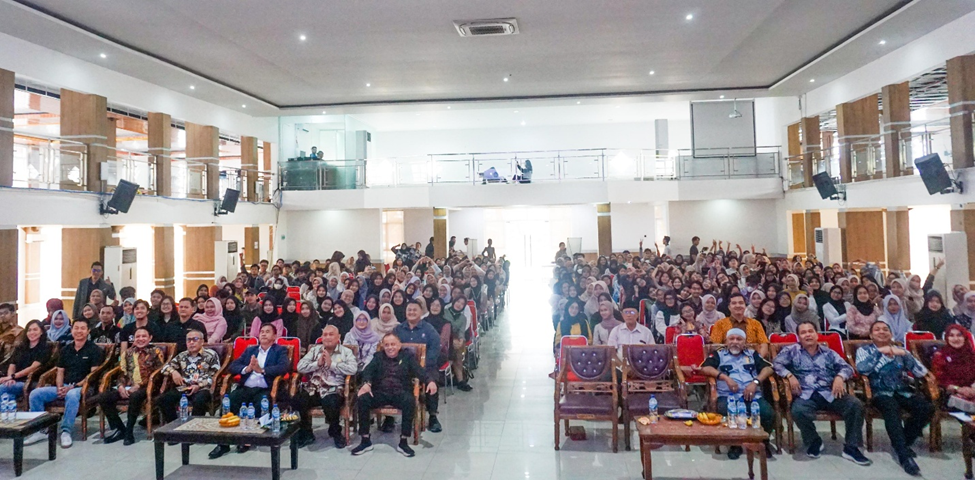 Thumbnail Artikel Generasi Melek Investasi: Unsika Resmikan GIBEI Unsika dan Gelar Seminar Nasional