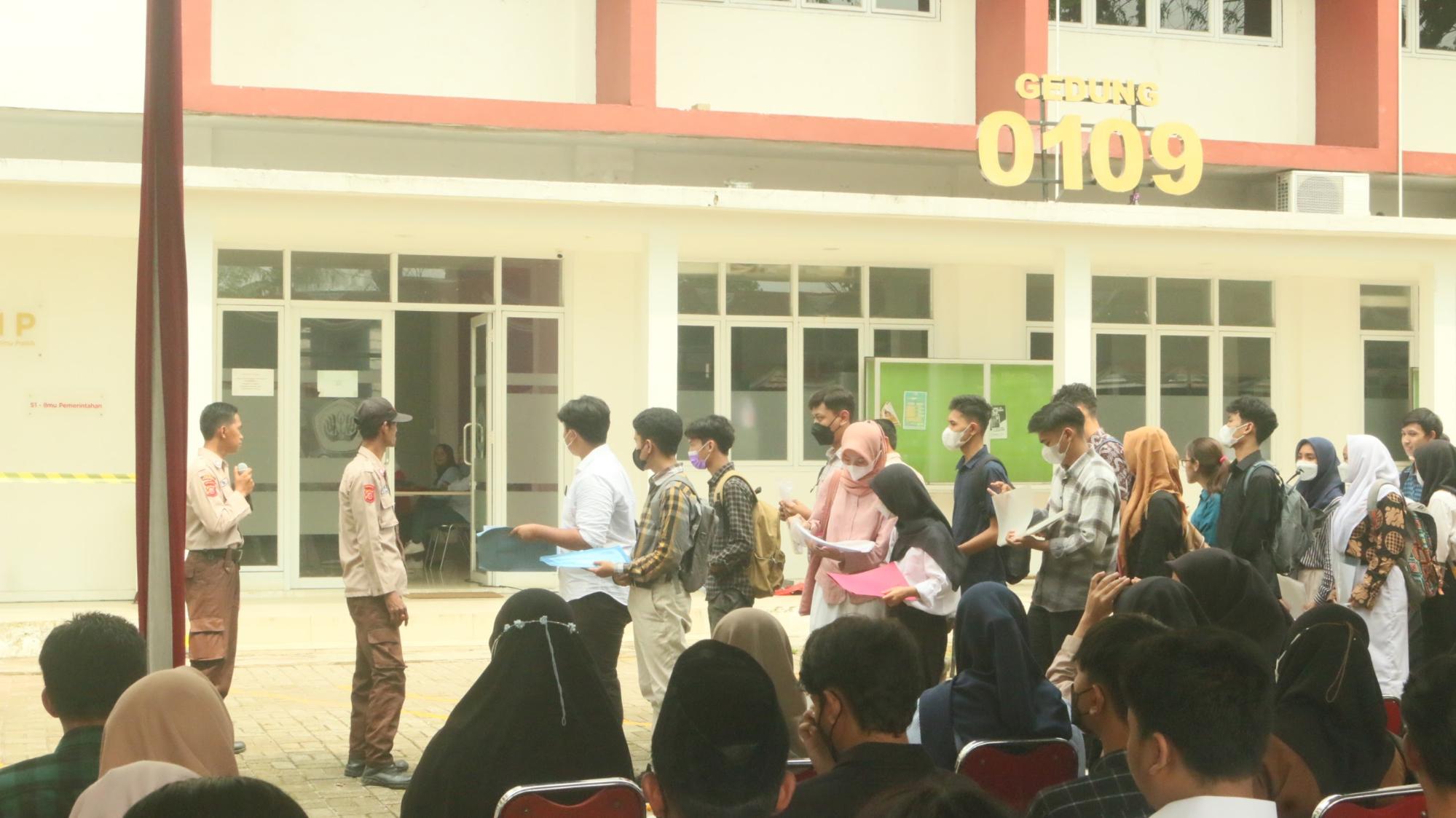 Thumbnail Artikel Unsika Terbitkan Kebijakan Khusus Selama Pelaksanaan UTBK-SNBT 2023
