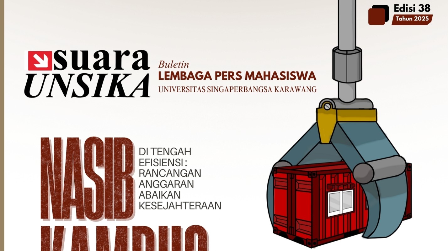 Thumbnail Artikel Buletin Suara Unsika Edisi 38