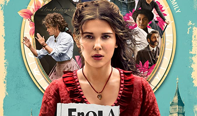 Thumbnail Artikel Review Film Enola Holmes : Mengubah Dunia dengan Caranya