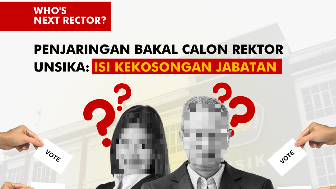 Thumbnail Artikel Penjaringan Bakal Calon Rektor Unsika: Isi Kekosongan Jabatan