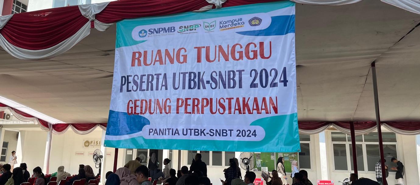 Thumbnail Artikel Unsika Kembali Jadi Tempat Pelaksanaan UTBK-SNBT 2024, Berikut Persiapan dan Aturannya