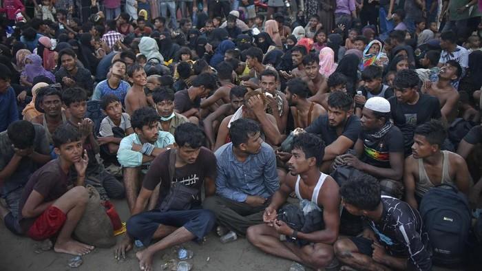 Thumbnail Artikel Penolakan Kian Masif, Aceh Tak Ingin Lagi Menjadi Dermaga bagi Pengungsi Rohingya
