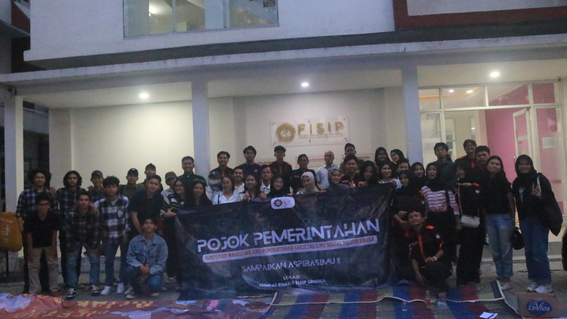 Thumbnail Artikel Hima IP Unsika Selenggarakan Kegiatan Pojok Pemerintahan: Wadah Penyalur Aspirasi Mahasiswa