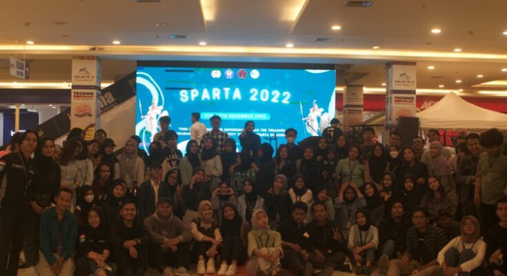 Thumbnail Artikel ASEED Unsika Rayakan Acara SPARTA KE-13