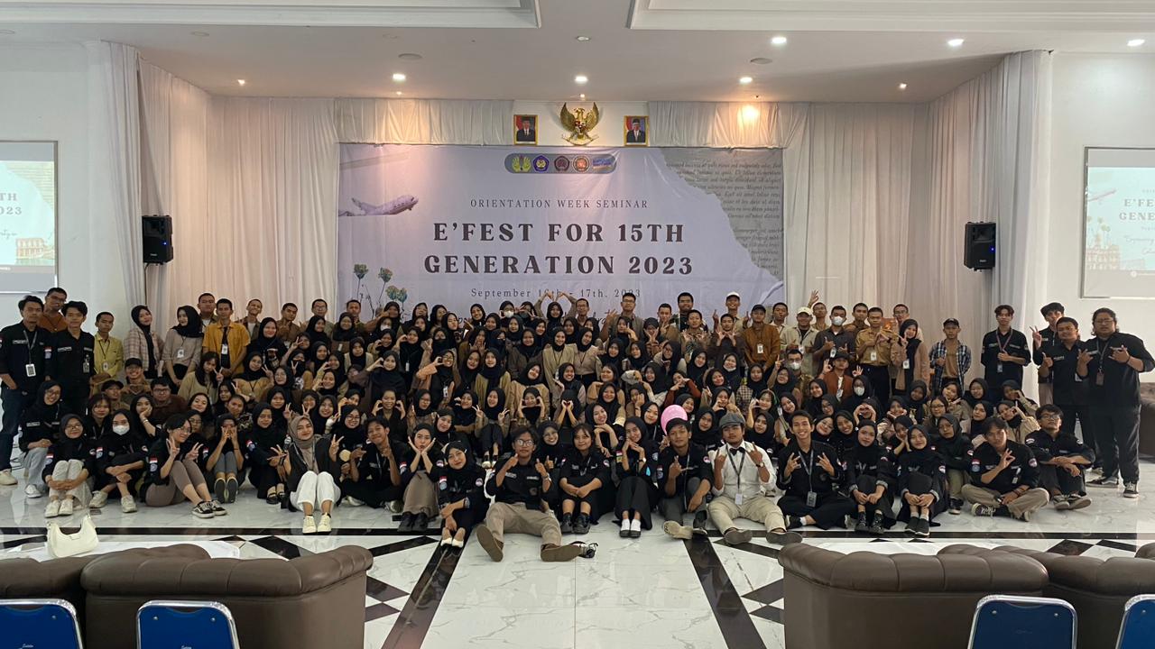 Thumbnail Artikel E'FEST for 15th Generation 2023: Merayakan Keanekaragaman dengan ASEED