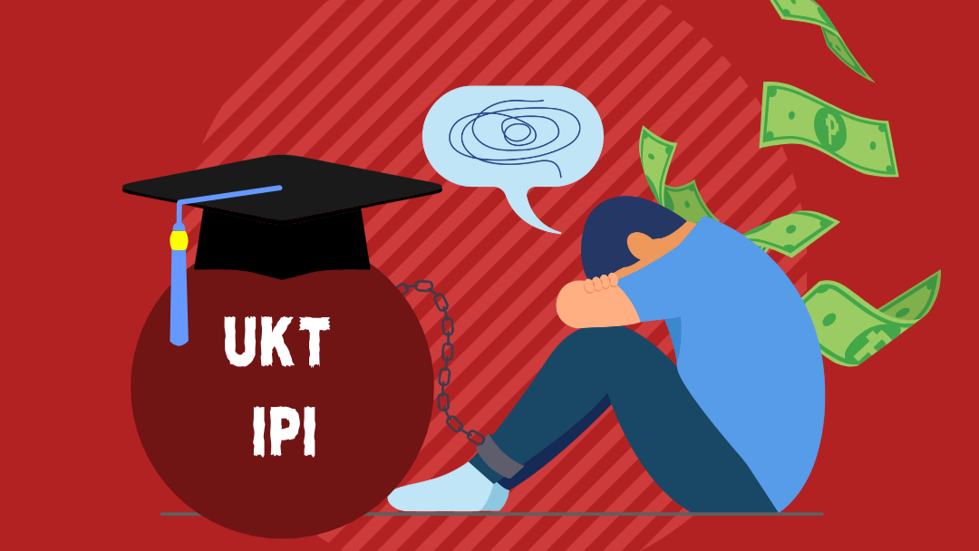Thumbnail Artikel Merasa Belum Terselesaikan, Mahasiswa Terus Keluhkan Masalah UKT dan IPI