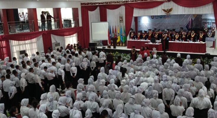 Thumbnail Artikel Adaptasi Usai Pandemi, Unsika Gelar PKKMB Secara Luring