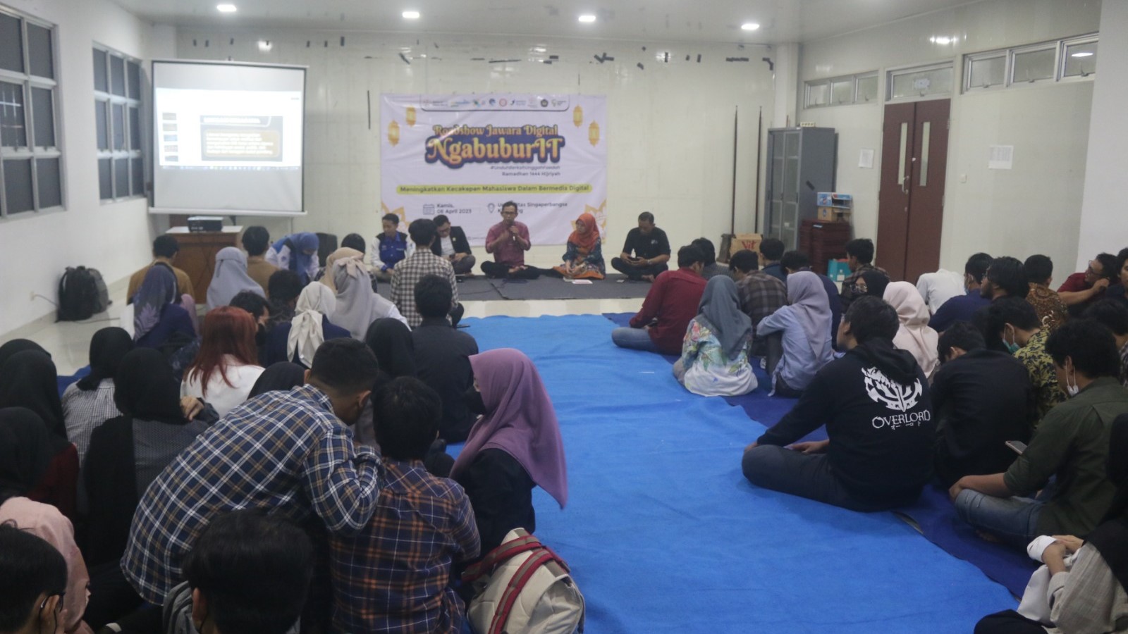 Thumbnail Artikel NgabuburIT Produktif Bersama Relawan TIK Jabar Ulas Kecakapan Digital