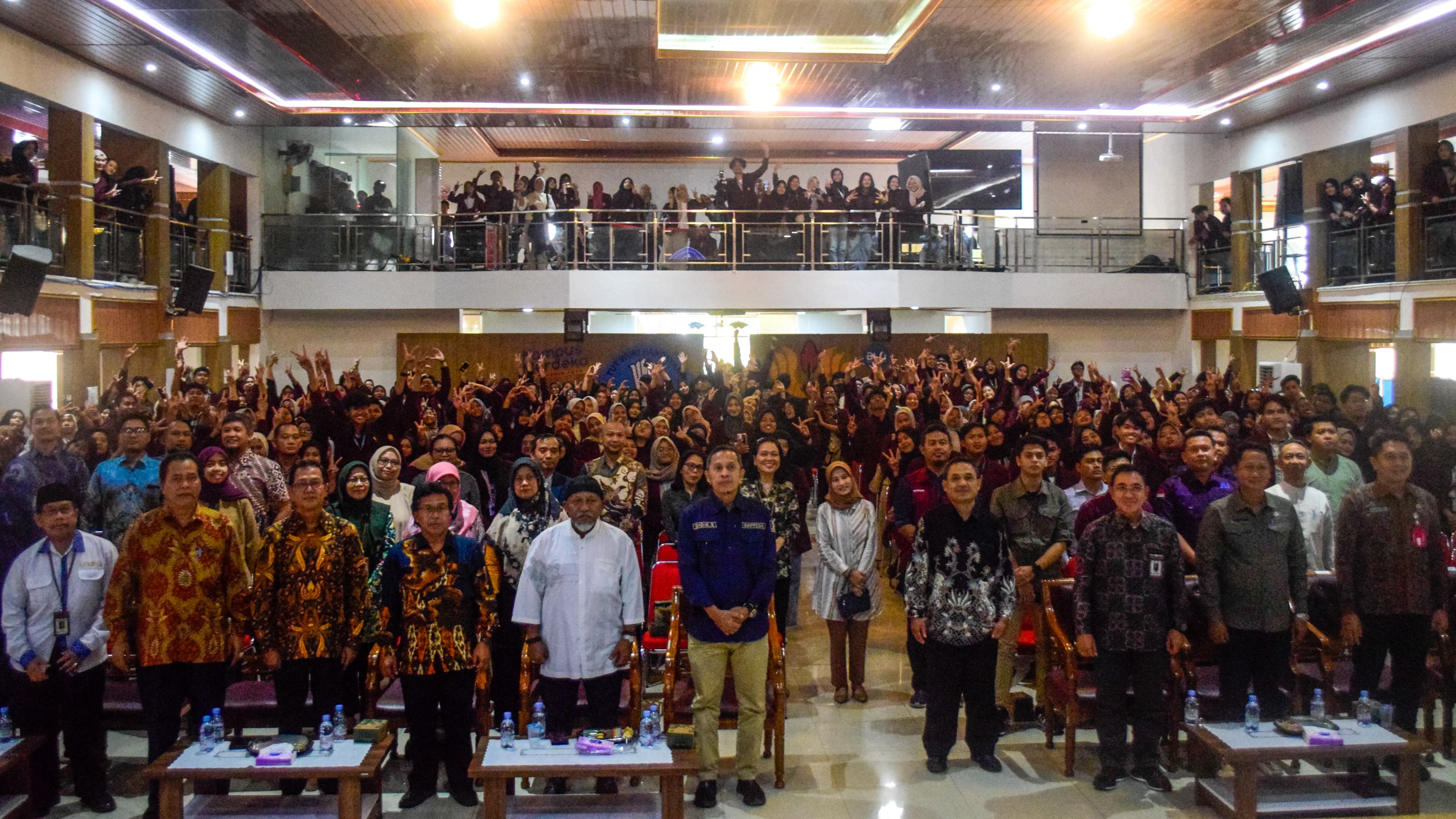 Thumbnail Artikel Expo KKN Gelombang II Tahun 2024/2025 : Unjuk Kreativitas Mahasiswa Membuat Produk Inovasi Baru