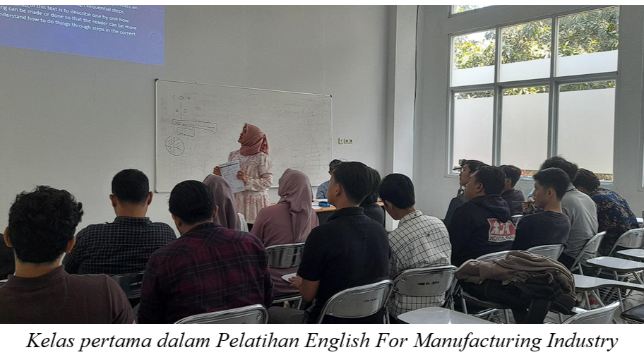 Thumbnail Artikel PELATIHAN BAHASA INGGRIS BAGI ALUMNUS UNTUK PERSIAPAN DI DUNIA KERJA