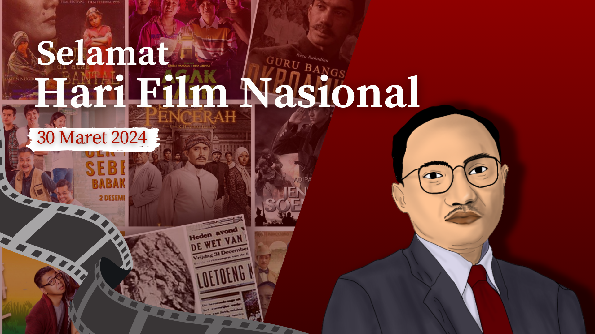 Thumbnail Artikel Sejarah Perkembangan dan Harapan Industri Film Indonesia