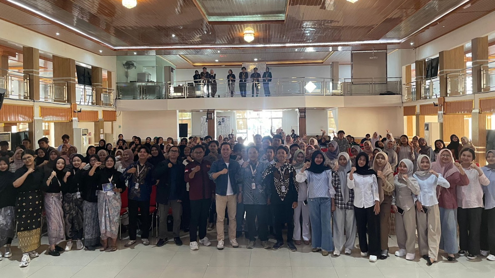 Thumbnail Artikel BLM Faperta Unsika Gelar Legislative School 2025: Dorong Mahasiswa Gali Potensi Pertanian Modern