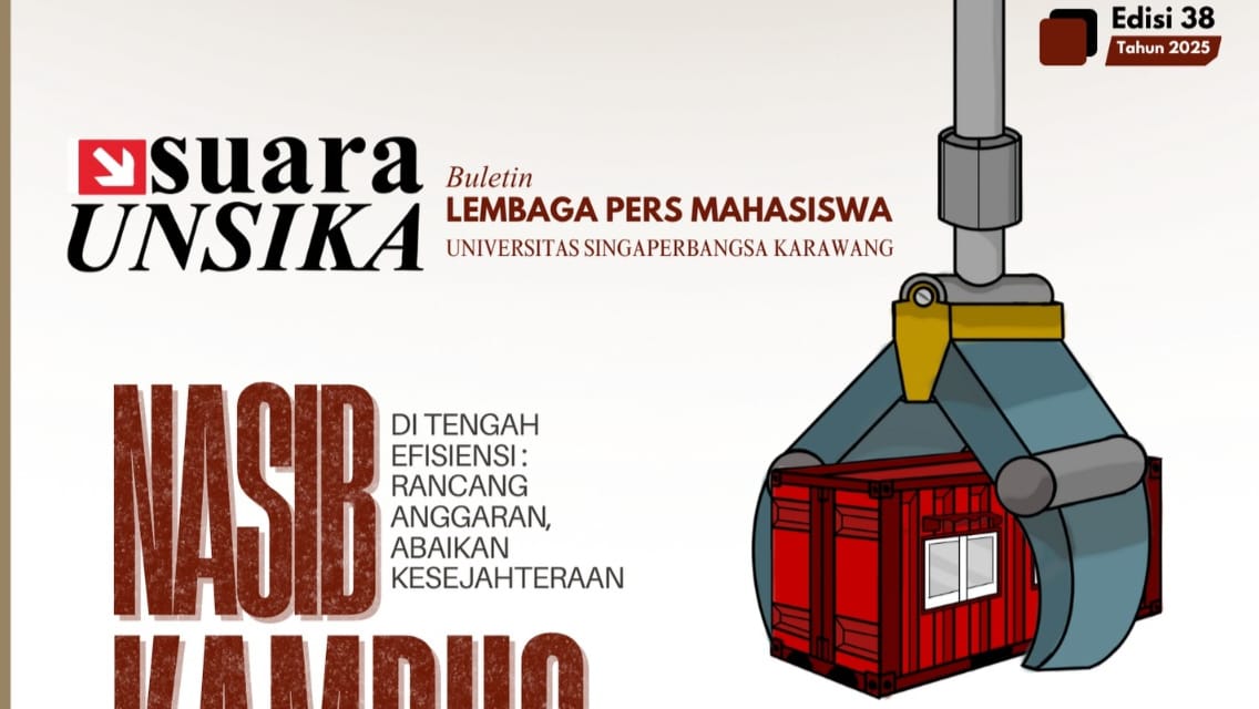 Thumbnail Artikel Buletin Suara Unsika Edisi 38
