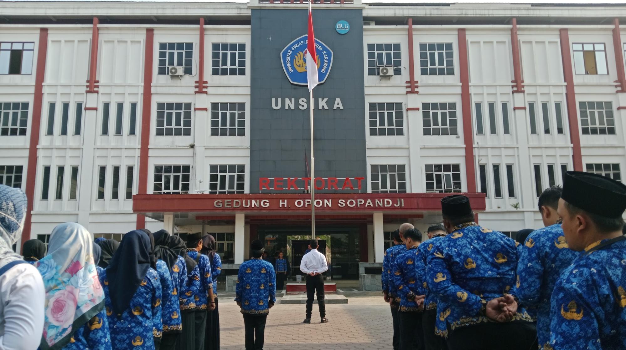 Thumbnail Artikel Unsika Peringati Hari Kebangkitan Nasional ke-116, Bagaimana Harapan Peserta?