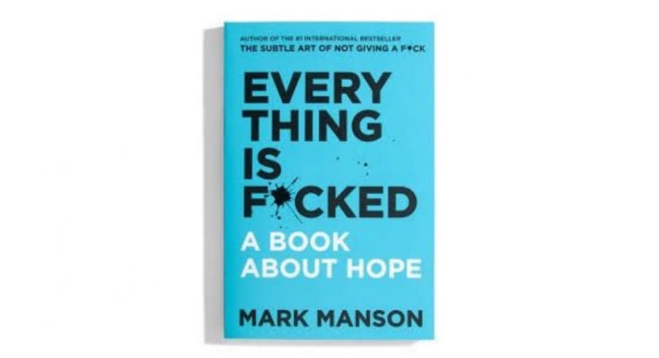 Thumbnail Artikel Review Buku: Everything is Fxcked (Segala-galanya Ambyar)