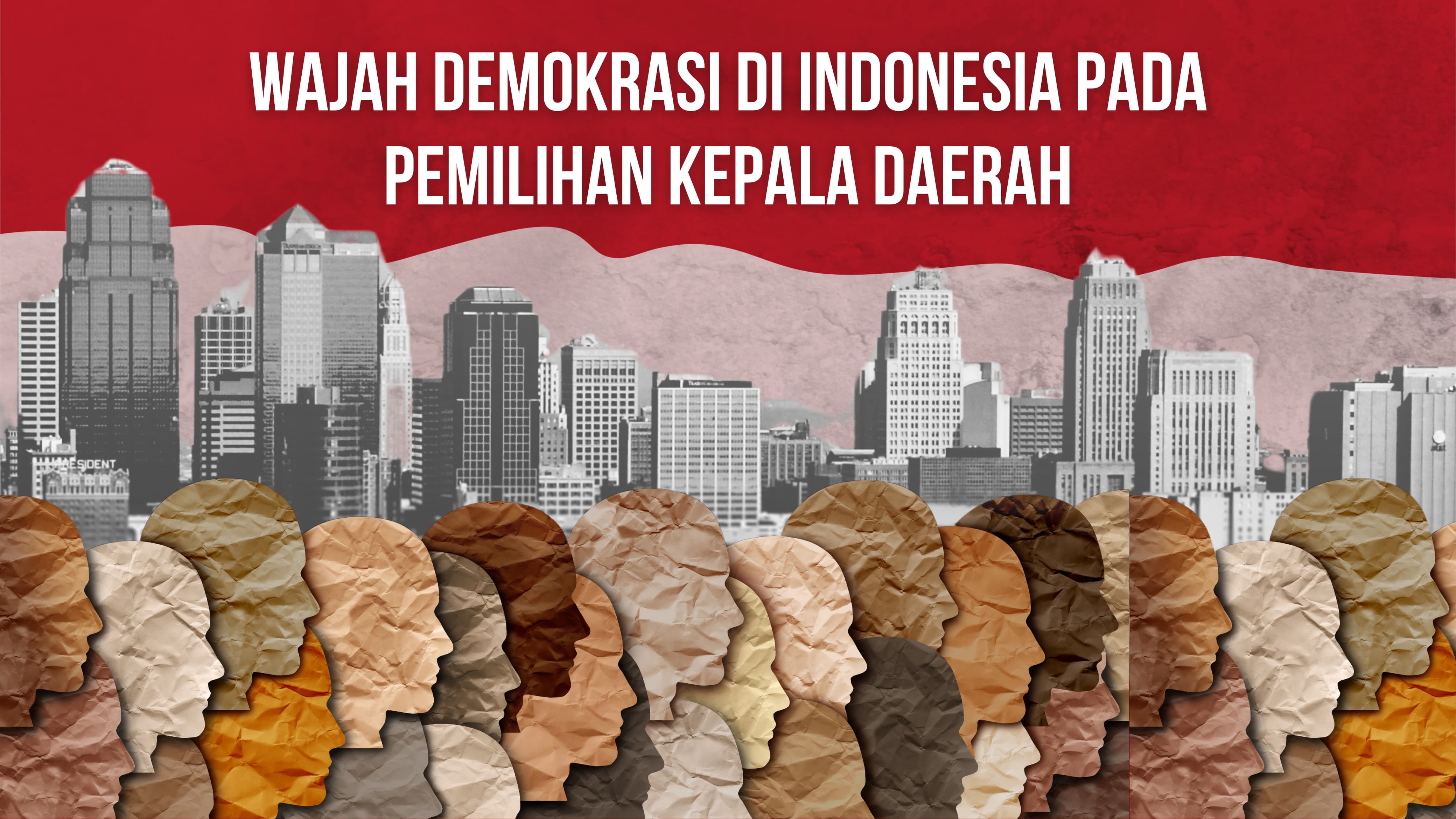 Thumbnail Artikel Wajah Demokrasi di Indonesia pada Pemilihan Kepala Daerah