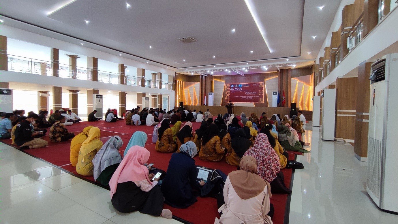 Thumbnail Artikel Rayakan Dies Natalis ke-41, Unsika Gelar Tasyakuran hingga Peresmian Gedung Laboratorium Bersama