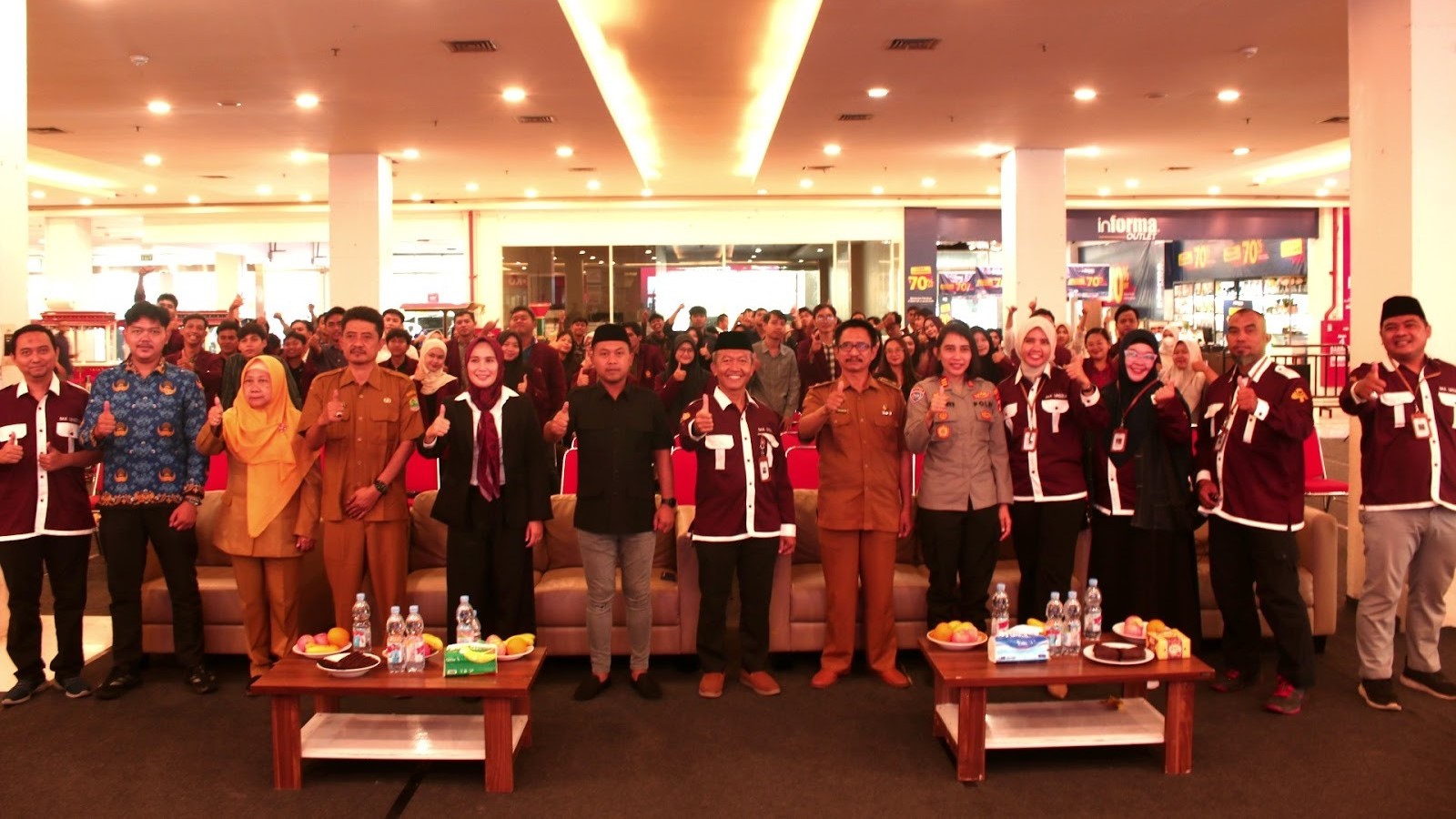 Thumbnail Artikel Unsika Adakan Job Talk dan Walk in Interview, Buka Peluang Kerja bagi Mahasiswa dan Masyarakat Umum