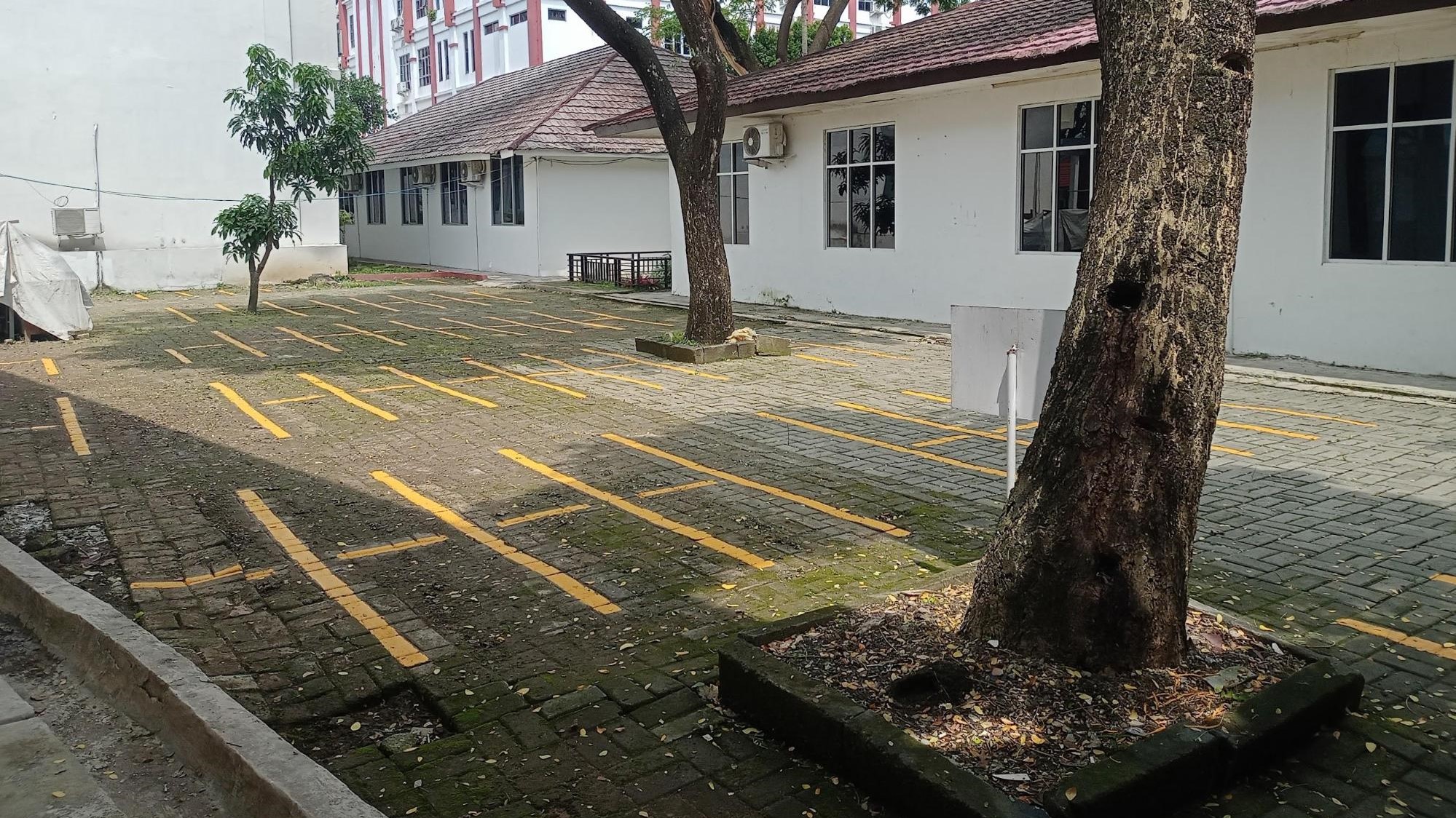 Thumbnail Artikel Penambahan Lahan Parkir di Kampus Unsika, Buntut dari Tingginya Volume Kendaraan