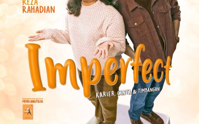 Thumbnail Artikel Resensi Film Imperfect (Karir, Cinta, dan Timbangan)