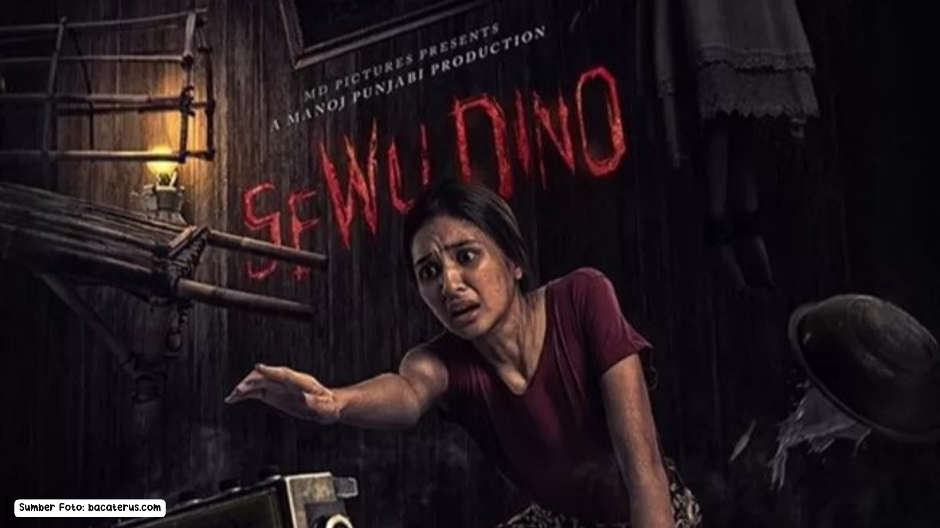 Thumbnail Artikel Review Film "Sewu Dino": Kisah Santet 1.000 Hari