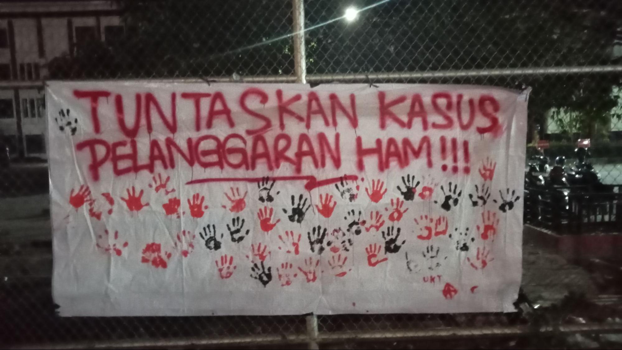 Thumbnail Artikel Aksi September Hitam: Suarakan Kasus HAM yang Tak Kunjung Tuntas