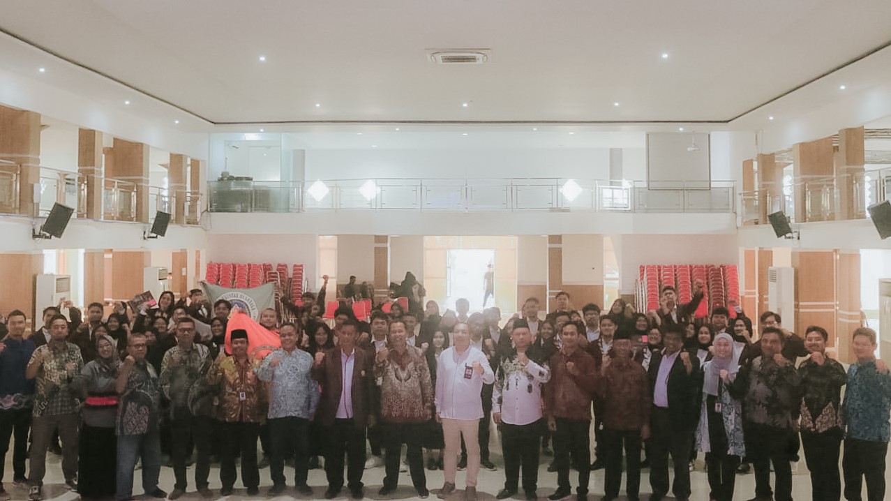 Thumbnail Artikel Menuju Tahun Prestasi, Unsika Gelar Pelantikan Ormawa Periode 2024-2025