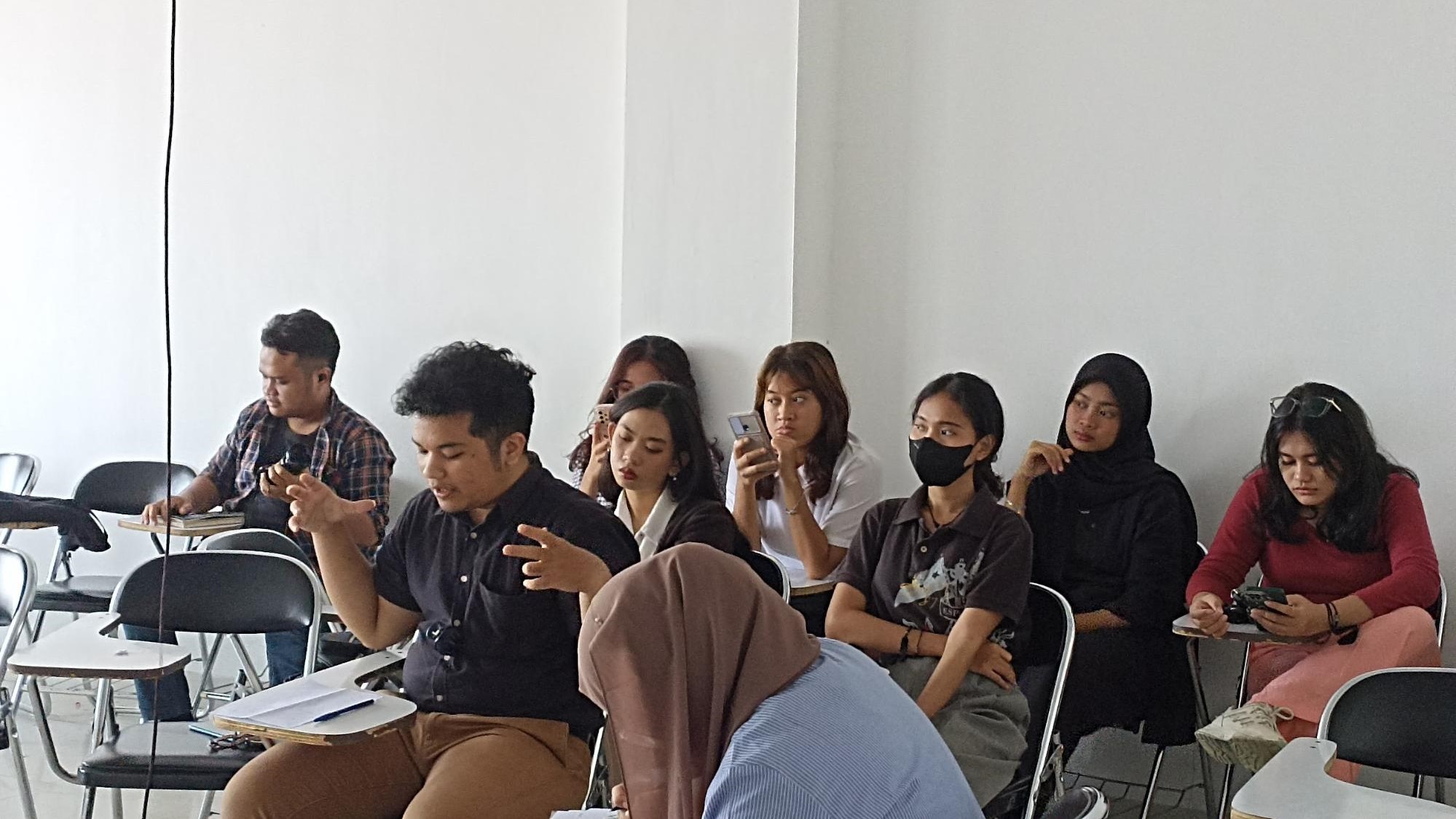 Thumbnail Artikel NUDC Bootcamp Program: Langkah Awal Unsika Menuju Ajang Debat Bahasa Inggris Tingkat Regional hingga Internasional