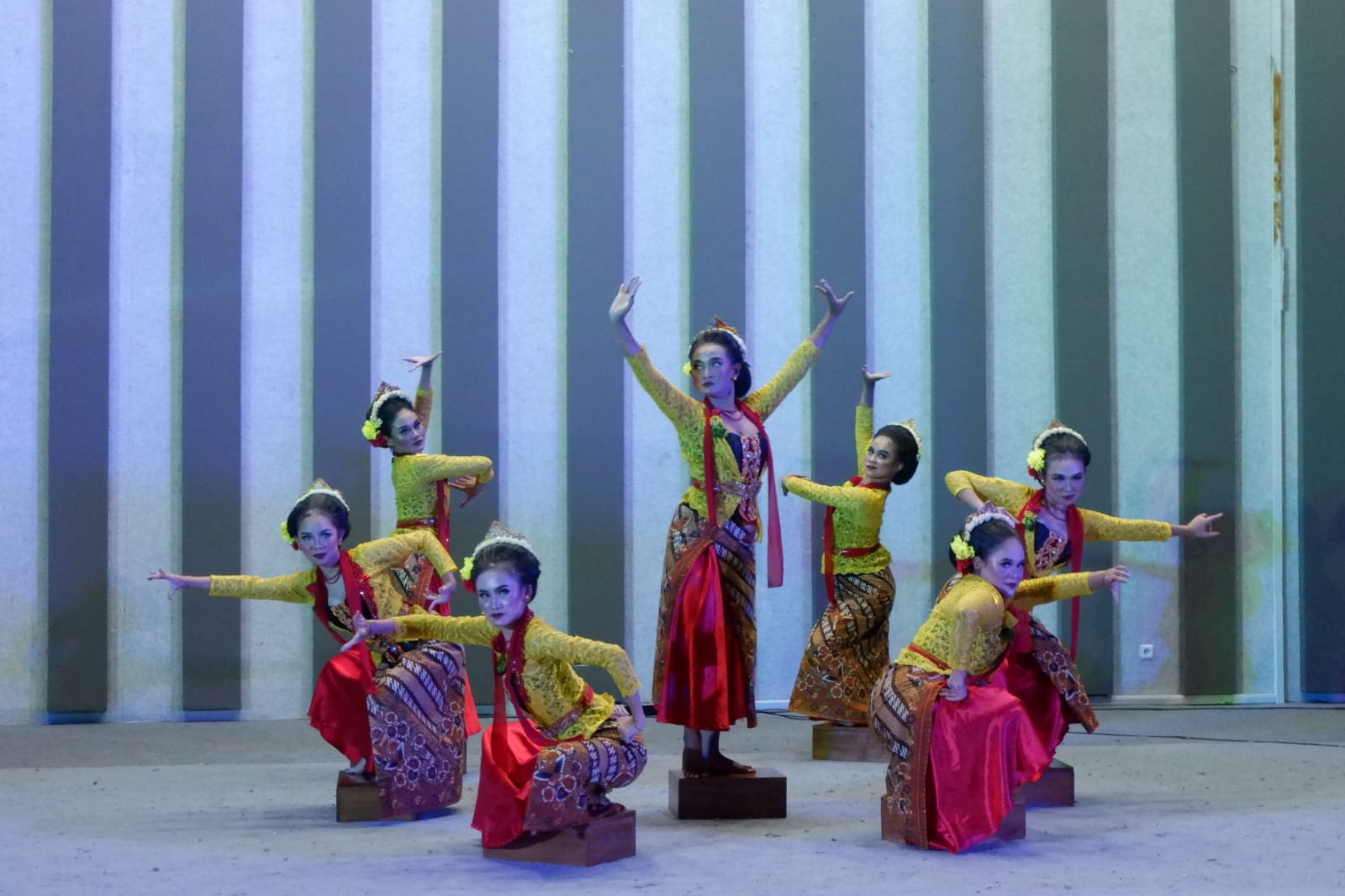 Thumbnail Artikel Kembali Cetak Prestasi: Parasika Bawa Pulang Silver Medal dan Juara Favorit di The 18th NFF