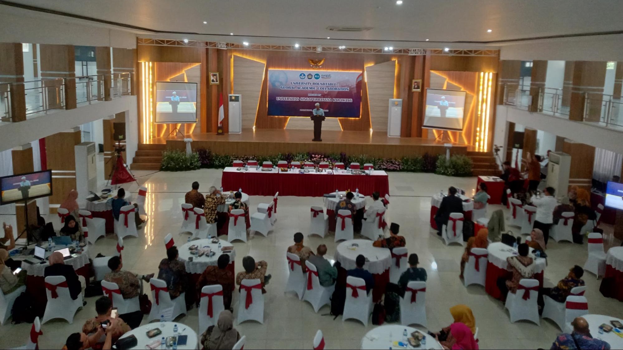 Thumbnail Artikel Unsika Jalin Kerja Sama dengan Puluhan Perguruan Tinggi, Adakan Program Menarik