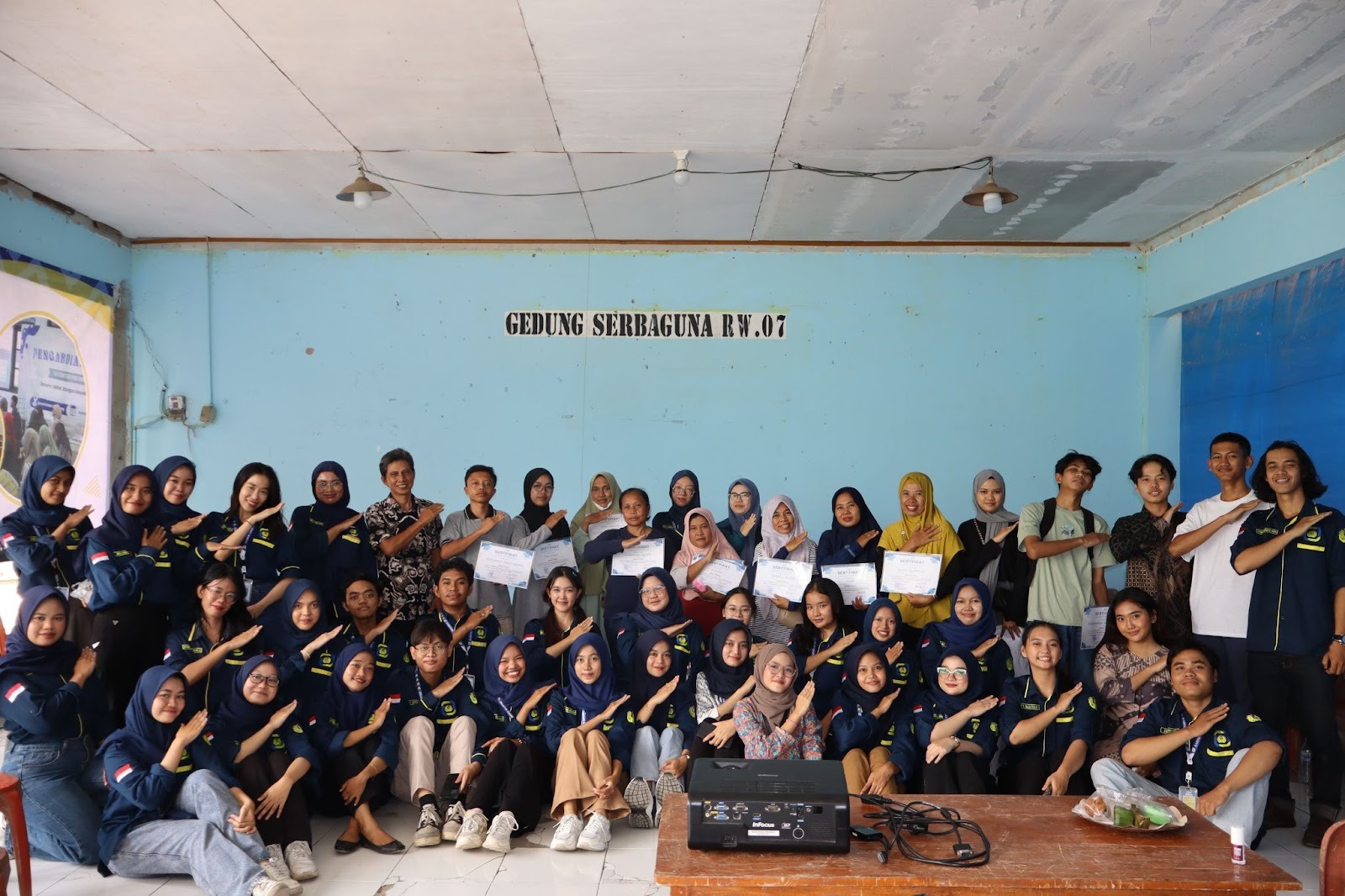 Thumbnail Artikel Tax Center Unsika Gelar Pengabdian Pajak 2025: Kenalkan Sistem Coretax kepada Masyarakat